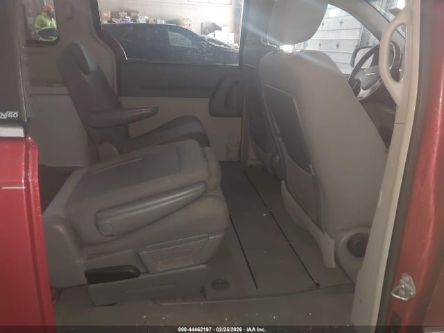 Aukcja sprzedaży 2010 Chrysler Town & Country Touring, vin: 2A4RR5D15AR152208, numer aukcji: 44462197