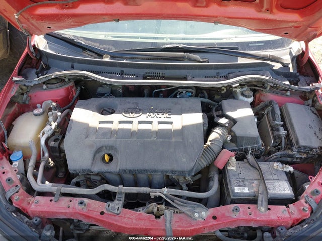 JTNKARJE7JJ565602 Toyota COROLLA IM