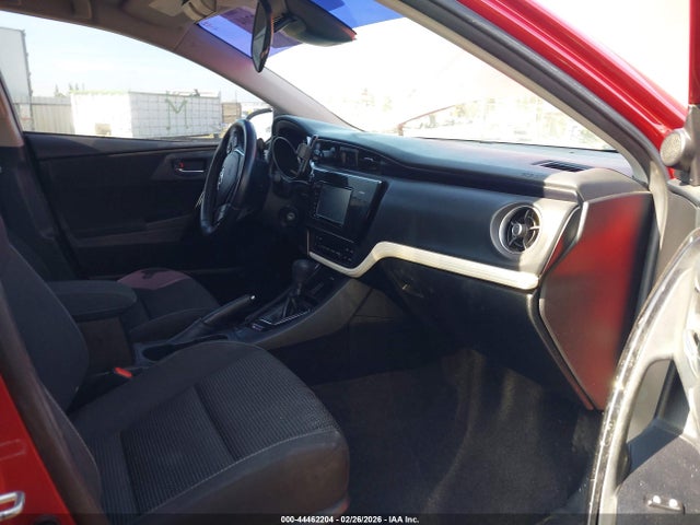 JTNKARJE7JJ565602 Toyota COROLLA IM