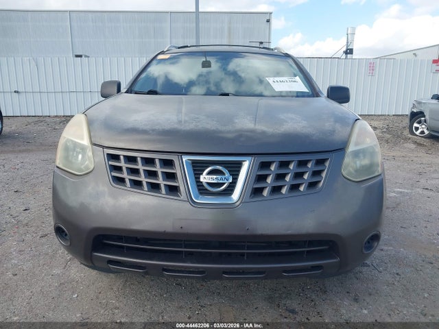 Продажа на аукционе авто 2010 Nissan Rogue Sl, vin: JN8AS5MT2AW005977, номер лота: 44462206