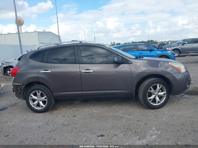 Продажа на аукционе авто 2010 Nissan Rogue Sl, vin: JN8AS5MT2AW005977, номер лота: 44462206