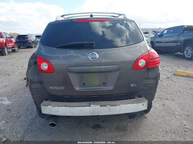 Продажа на аукционе авто 2010 Nissan Rogue Sl, vin: JN8AS5MT2AW005977, номер лота: 44462206