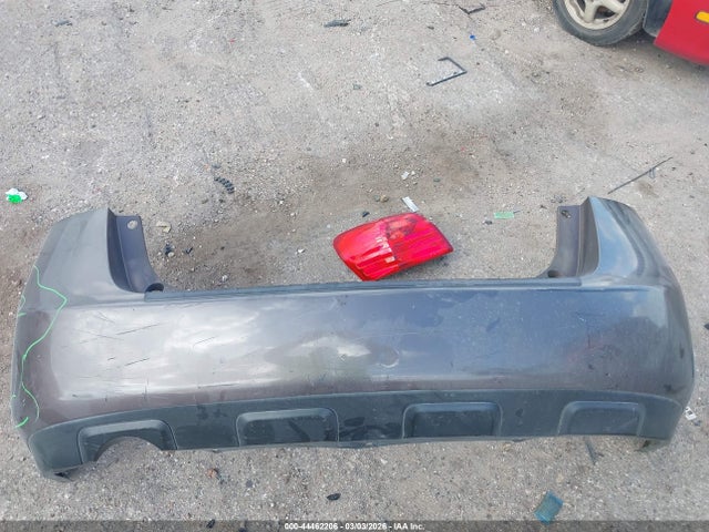 Продажа на аукционе авто 2010 Nissan Rogue Sl, vin: JN8AS5MT2AW005977, номер лота: 44462206