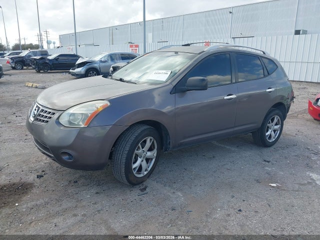 Продажа на аукционе авто 2010 Nissan Rogue Sl, vin: JN8AS5MT2AW005977, номер лота: 44462206