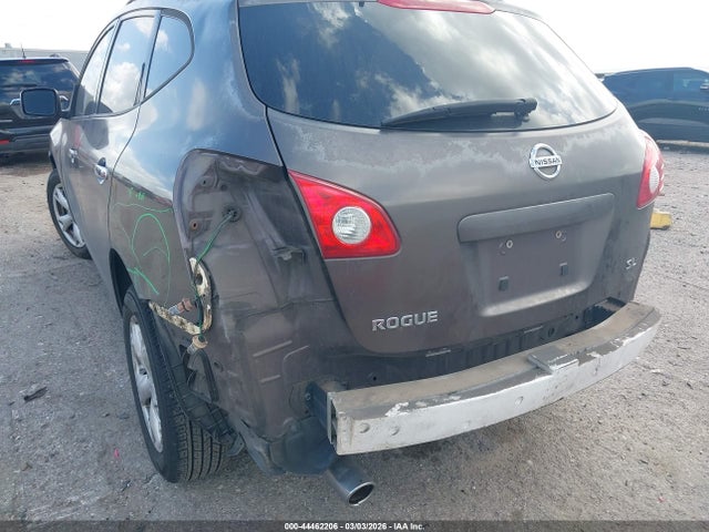 Продажа на аукционе авто 2010 Nissan Rogue Sl, vin: JN8AS5MT2AW005977, номер лота: 44462206