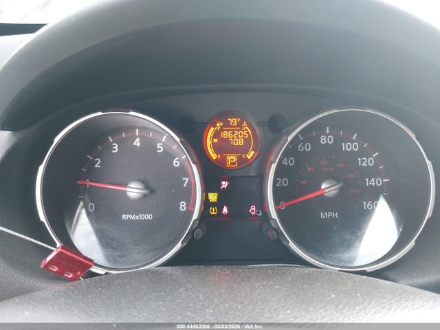 Продажа на аукционе авто 2010 Nissan Rogue Sl, vin: JN8AS5MT2AW005977, номер лота: 44462206
