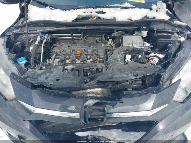3CZRU6H70JM727843 Honda Hr-v Ex-l