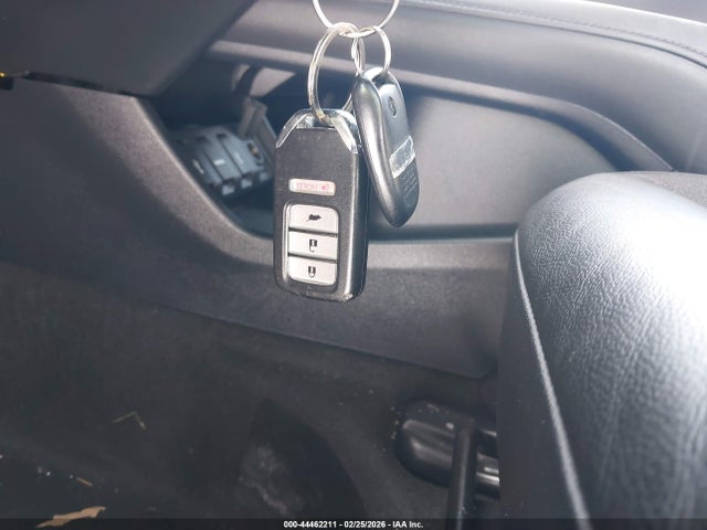 3CZRU6H70JM727843 Honda Hr-v Ex-l