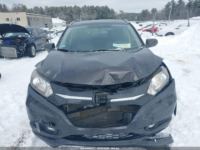 3CZRU6H70JM727843 Honda Hr-v Ex-l