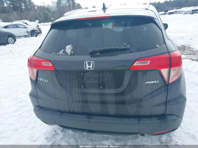 3CZRU6H70JM727843 Honda Hr-v Ex-l