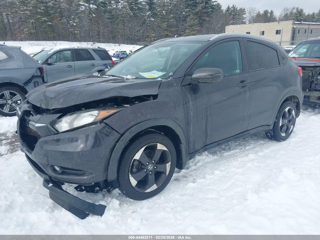 3CZRU6H70JM727843 Honda Hr-v Ex-l