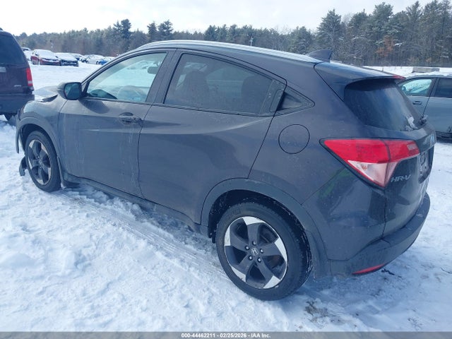 3CZRU6H70JM727843 Honda Hr-v Ex-l