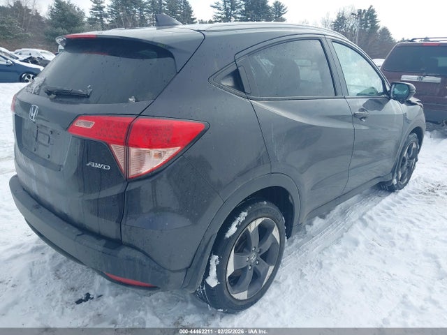 3CZRU6H70JM727843 Honda Hr-v Ex-l