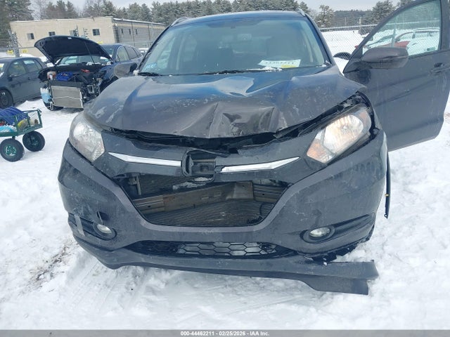 3CZRU6H70JM727843 Honda Hr-v Ex-l
