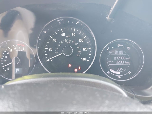 3CZRU6H70JM727843 Honda Hr-v Ex-l