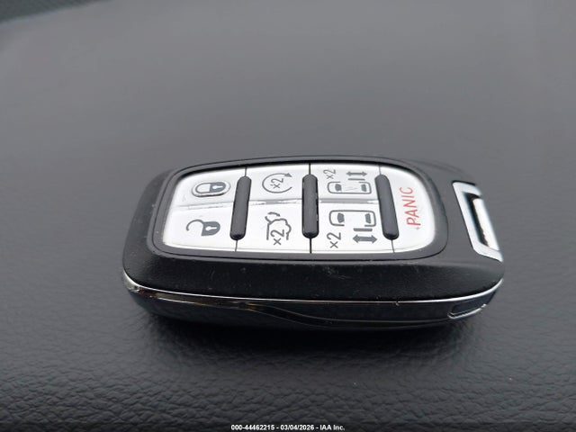 Aukcja sprzedaży 2020 Chrysler Voyager Lxi, vin: 2C4RC1DG3LR187241, numer aukcji: 44462215
