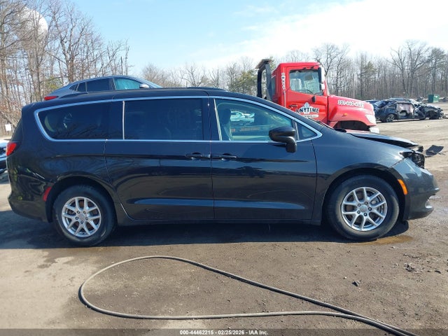 Aukcja sprzedaży 2020 Chrysler Voyager Lxi, vin: 2C4RC1DG3LR187241, numer aukcji: 44462215