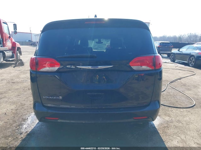 Aukcja sprzedaży 2020 Chrysler Voyager Lxi, vin: 2C4RC1DG3LR187241, numer aukcji: 44462215