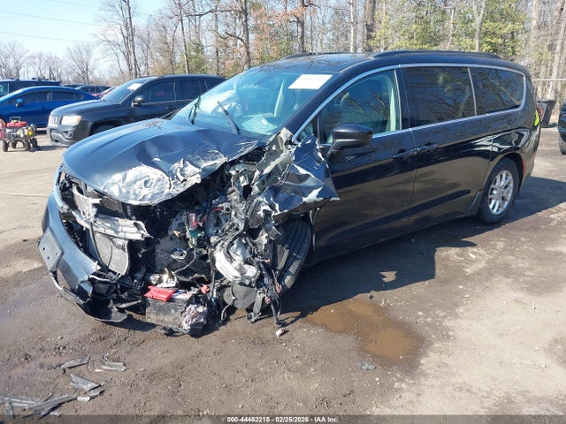 Aukcja sprzedaży 2020 Chrysler Voyager Lxi, vin: 2C4RC1DG3LR187241, numer aukcji: 44462215