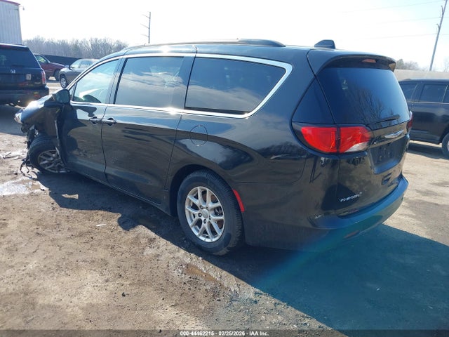 Aukcja sprzedaży 2020 Chrysler Voyager Lxi, vin: 2C4RC1DG3LR187241, numer aukcji: 44462215