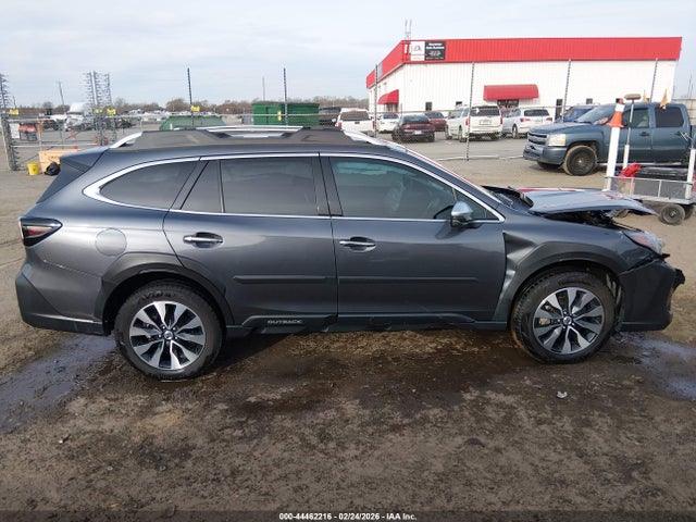 Aukcja sprzedaży 2024 Subaru Outback Touring, vin: 4S4BTAPC3R3251902, numer aukcji: 44462216