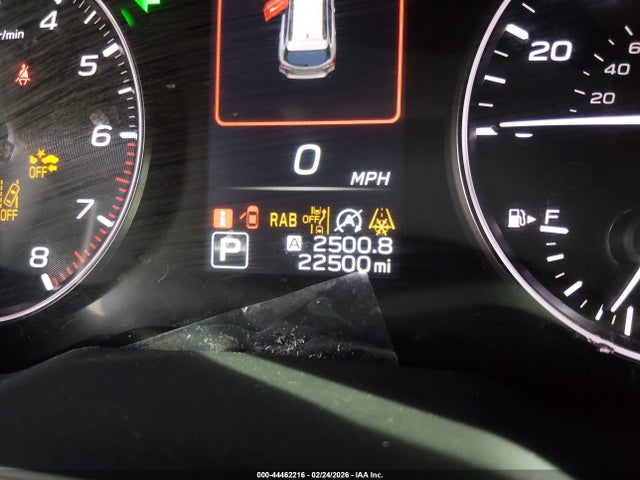 Aukcja sprzedaży 2024 Subaru Outback Touring, vin: 4S4BTAPC3R3251902, numer aukcji: 44462216