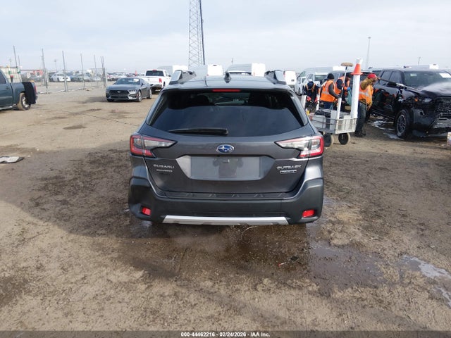 Aukcja sprzedaży 2024 Subaru Outback Touring, vin: 4S4BTAPC3R3251902, numer aukcji: 44462216