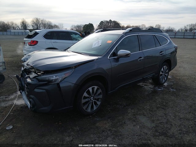 Aukcja sprzedaży 2024 Subaru Outback Touring, vin: 4S4BTAPC3R3251902, numer aukcji: 44462216