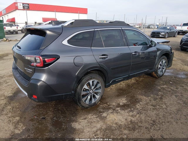 Aukcja sprzedaży 2024 Subaru Outback Touring, vin: 4S4BTAPC3R3251902, numer aukcji: 44462216