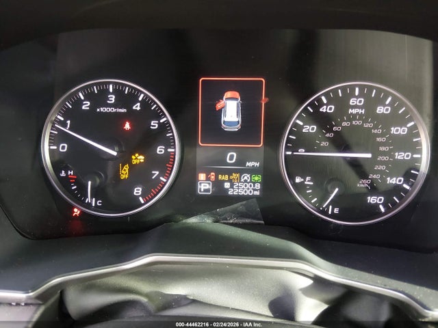 Aukcja sprzedaży 2024 Subaru Outback Touring, vin: 4S4BTAPC3R3251902, numer aukcji: 44462216