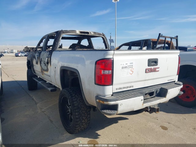 Aukcja sprzedaży 2015 Gmc Sierra 3500hd Denali, vin: 1GT424E85FF579400, numer aukcji: 44462222