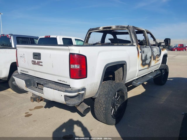 Aukcja sprzedaży 2015 Gmc Sierra 3500hd Denali, vin: 1GT424E85FF579400, numer aukcji: 44462222