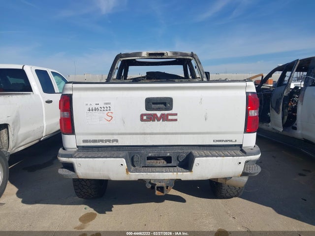 Aukcja sprzedaży 2015 Gmc Sierra 3500hd Denali, vin: 1GT424E85FF579400, numer aukcji: 44462222