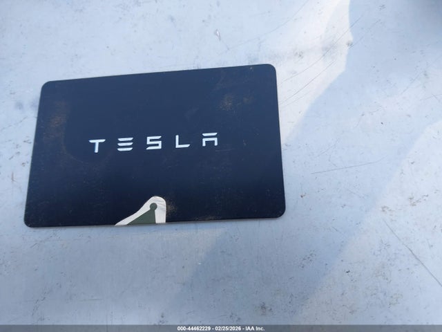 44462229 :رقم المزاد ، 5YJ3E1EA5SF055800 vin ، 2025 Tesla Model 3 Long Range Rear-wheel Drive/standard Rear-wheel Drive مزاد بيع