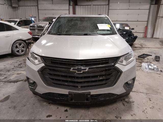 1GNERKKW7MJ100905 Chevrolet Traverse Fwd Premier