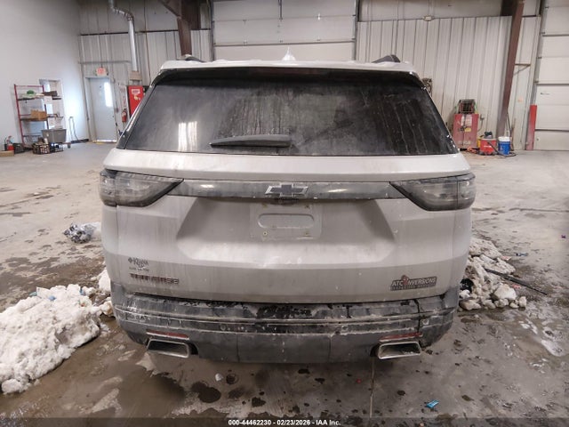 1GNERKKW7MJ100905 Chevrolet Traverse Fwd Premier