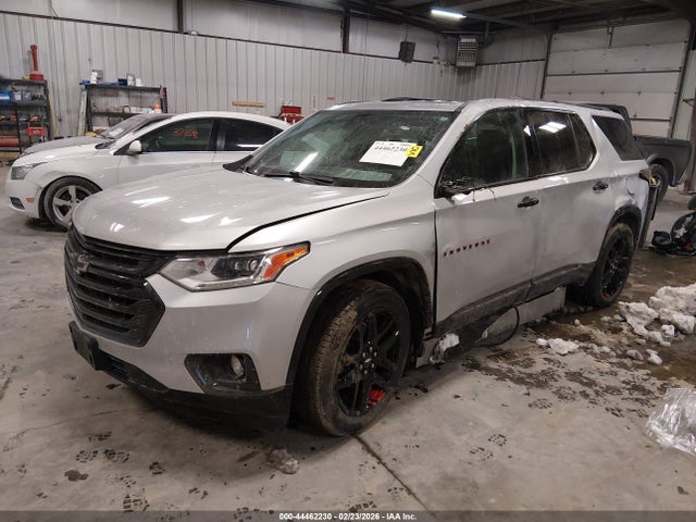 1GNERKKW7MJ100905 Chevrolet Traverse Fwd Premier