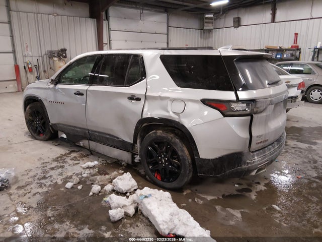 1GNERKKW7MJ100905 Chevrolet Traverse Fwd Premier
