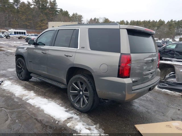 1GNSKBKC8JR215071 Chevrolet Tahoe Lt
