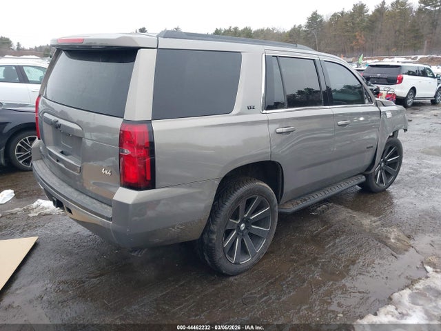 1GNSKBKC8JR215071 Chevrolet Tahoe Lt