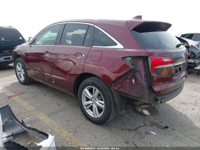 2013 ACURA RDX 5J8TB3H38DL001457 Photo 2