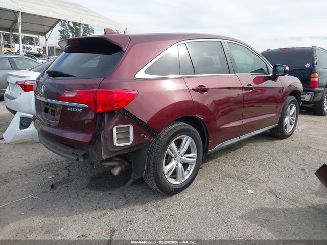 2013 ACURA RDX 5J8TB3H38DL001457 Photo 3