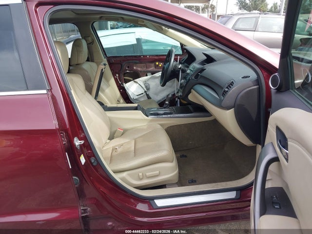 2013 ACURA RDX 5J8TB3H38DL001457 Photo 4