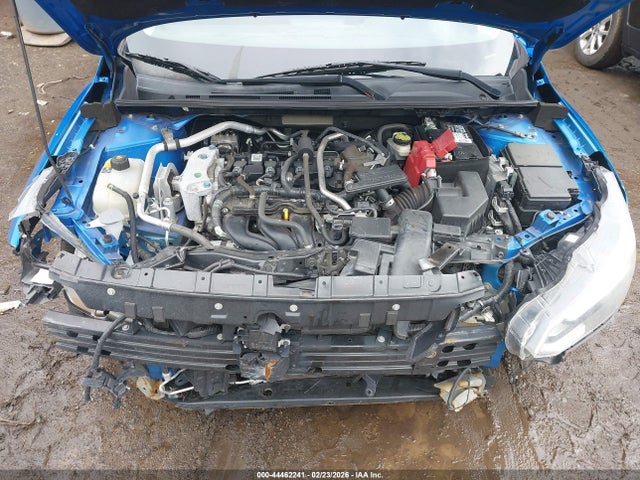 2021 NISSAN SENTRA 3N1AB8DV6MY203783 Photo 9