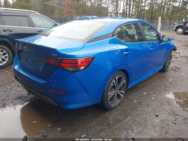 2021 NISSAN SENTRA 3N1AB8DV6MY203783 Photo 3