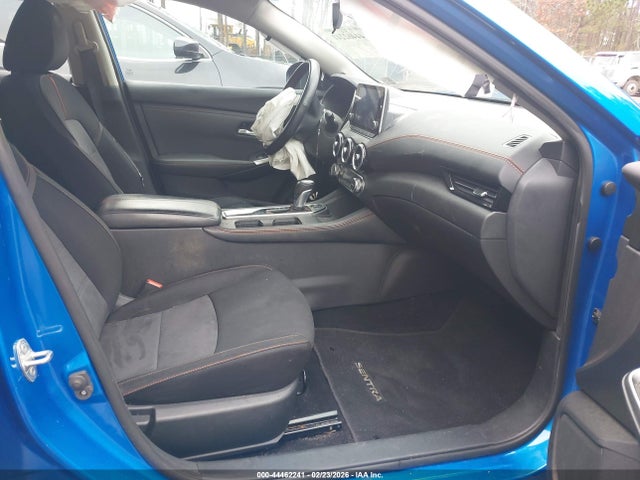 2021 NISSAN SENTRA 3N1AB8DV6MY203783 Photo 4