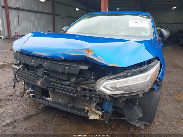 2021 NISSAN SENTRA 3N1AB8DV6MY203783 Photo 5