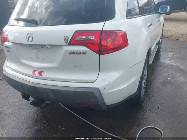 Aukcja sprzedaży 2008 Acura Mdx Technology Package, vin: 2HNYD28438H549381, numer aukcji: 44462242