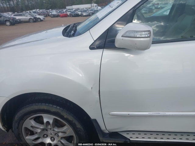 Aukcja sprzedaży 2008 Acura Mdx Technology Package, vin: 2HNYD28438H549381, numer aukcji: 44462242
