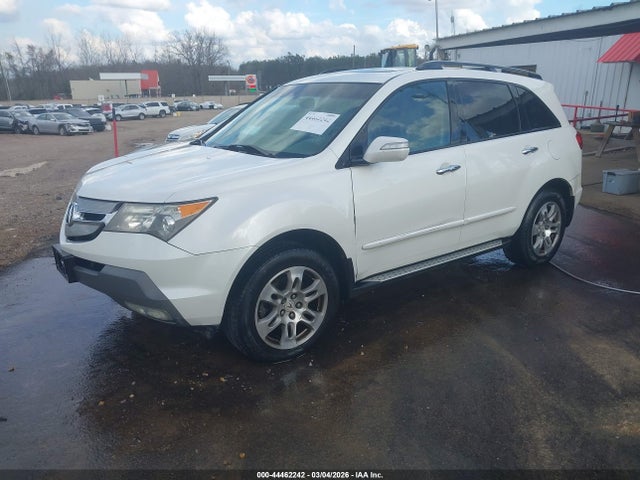 Aukcja sprzedaży 2008 Acura Mdx Technology Package, vin: 2HNYD28438H549381, numer aukcji: 44462242